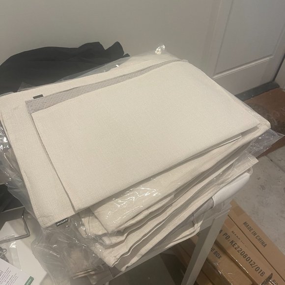 Custom IKEA Kivik Loveseat Cover in Beige - Picture 2 of 4